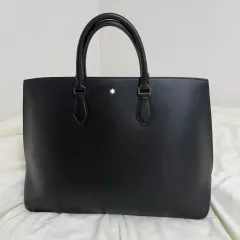 2025年最新】MONTBLANC メンズ ビジネスバッグの人気アイテム