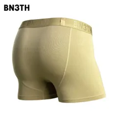 BN3TH CLASSIC TRUNK SOLID PEPPER BEIGE ボクサーパンツ トランクス ペッパーベージュ ベニス スポーツ マイパッケージ ブリーフ