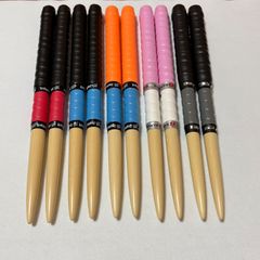 太鼓の達人 マイバチ 米ヒバ 4セット 太鼓の達人 マイバチ 米ヒバ【マイバチ工房燐】 バチ 【冰様