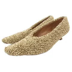 新品未使用　ペリーコ　PELLICO DAMA スクエアトゥパンプス　36 PELLICO パンプス PELLICO/ペリーコ スクエアトゥヒール