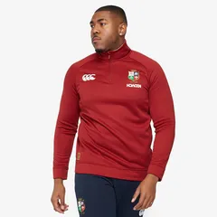 カンタベリー　ラグビー 　B&Iライオンズ　トレーニングフリース　S カンタベリー ラグビー B&Iライオンズ トレーニングフリース S