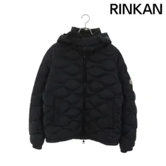 【極美品•XL】モンクレール MORANDIERES キルティング ブラック 4 極美品•XL】モンクレール MORANDIERES キルティング ブラック 4