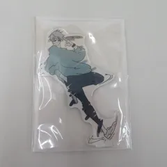 【瀬戸店】 呪術廻戦 五条悟 アクリルスタンド 未開封 【741-2035】