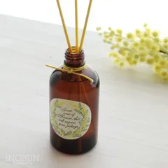 【送料込み】【ラスト１点】ミモザ ウィズフローラ フレグランスディフューザー