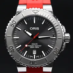 2024年最新】ORIS オリス腕時計 アクイスの人気アイテム - メルカリ