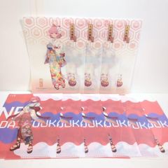 大妖怪 なるせ nqrse チェキ風カード 箔押し ローソン - メルカリ