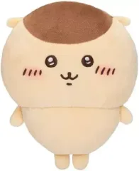 【中古】ぬいぐるみ くりまんじゅう もちっとぬいぐるみ(S) 「ちいかわ なんか小さくてかわいいやつ」