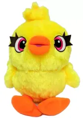 【中古】ぬいぐるみ ダッキー ダッキー＆バニースペシャルぬいぐるみ 「トイ・ストーリー4」