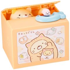 【即納】シャイン(Shine) すみっコぐらしバンク ねこ 6歳以上