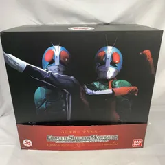 【中古】開封･箱ｲﾀﾐ)CSM 変身ベルト･タイフーン KAMEN RIDER 50th Anniversary Memorial Set[91]