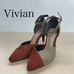 Vivian レディース　パンプス　K72