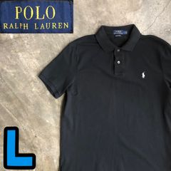 T6027 POLO Ralph Lauren ポロシャツ　オーバーサイズ　古着