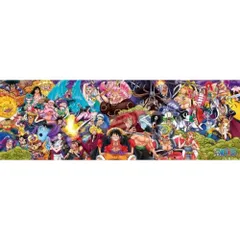 新品 ジグソーパズル 950ピース ワンピース ONE PIECE CHRONICLES-ワノ国- 34×102cm 950-55 [佐川急便]