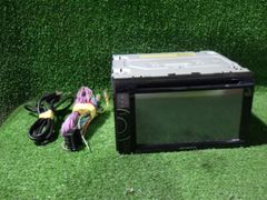 D2310-4　カロッツェリア　FH-780DVD　DVD2DIN　CD/USB/DVD動作確認済み