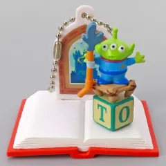 【中古】雑貨 リトルグリーンメン(シリキウトゥンドゥ) 「トイ・ストーリー キーチェーンコレクション」 東京ディズニーリゾート限定