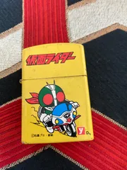 2024年最新】zippo 仮面ライダーの人気アイテム - メルカリ