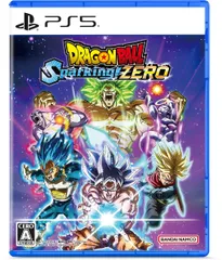 PlayStation5 ドラゴンボール Sparking！ ZERO
