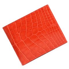 エルメス ドゴン GM デュオ 二つ折り長財布 ヴォースイフト レザー  