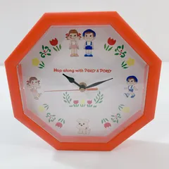 2025年最新】ペコちゃん 時計の人気アイテム - メルカリ