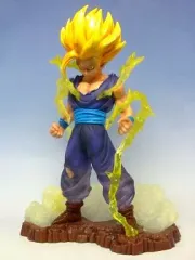 【中古】フィギュア 孫悟飯「ドラゴンボール改」一番くじドラゴンボール改～最高レベルの決戦編～D賞 超孫悟飯フィギュア
