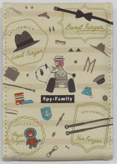 [중고] 잡화 아냐 포저 섬유 무늬 미러 [SPY × FAMILY 전]