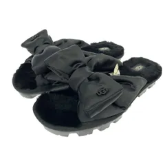 ⭐︎新品未使用⭐︎UGG ブラック モカシン リボン付き 楽天市場】ugg リボン モカシン（靴）の通販