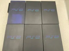 PlayStation 2 本体 ジャンク　6点　まとめ売り