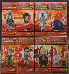 刃牙 カードスタンドフィギュア 3種セット - メルカリ