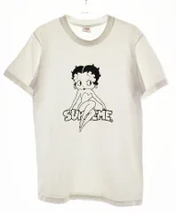 【レアカラー】SUPREME betty boop tee blue 16ss レアカラー】SUPREME betty boop tee blue 16ss