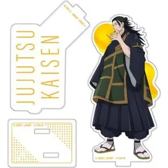 【中古】アクリルスタンド・アクリルパネル 夏油傑 「アクリルスタンドコレクションLite 劇場版 呪術廻戦 0」