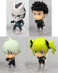 【中古】トレーディングフィギュア 全4種セット 「怪獣8号 カプセルフィギュアコレクション」
