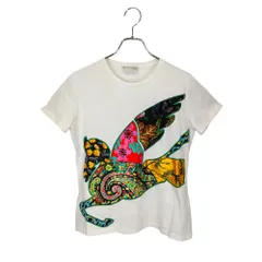 エトロ　ETRO Tシャツ　カットソー　半袖　レディース　イタリア製　ペイズリー 楽天市場】エトロ（Tシャツ・カットソー｜トップス