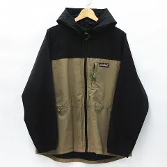 KRIFF MAYER クリフメイヤー マウンテンパーカー ナイロンパーカー ブラック カーキ メンズ XL 1946600のサムネイル