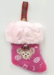 【中古】バッグ(キャラクター) シェリーメイ くつしたポーチ 「ダッフィーのクリスマス2012」 東京ディズニーシー限定