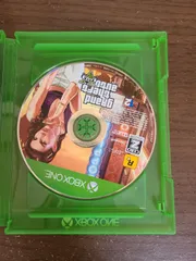 【XBOX ONE】グランド・セフト・オートV グランドセフトオート5 ソフトのみ