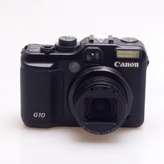☘️動作良品✨極美品☘️Canon PowerShot G10 コンデジ Canon PowerShot G10を手に入れた！！最高の名機に出会いました