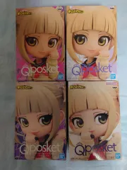 僕の ヒーロー アカデミア Q posket（キューポスケット） トガ ヒミコ 4 ベルセット