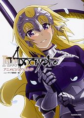 Fate/Apocrypha 애니메이션 비주얼 가이드