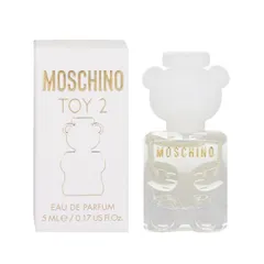 モスキーノ トイ2 ミニ香水 EDP・BT 5ml 香水 フレグランス TOY 2 MOSCHINO 新品 未使用のサムネイル