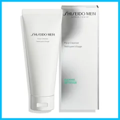 未開封　SHISEIDO　メン♡ 新品未開封】 SHISEIDO MEN モイスチャライザーEG 100ml - メルカリ