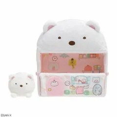 サンエックス San-x すみっコぐらし すみっコハウス MX84201