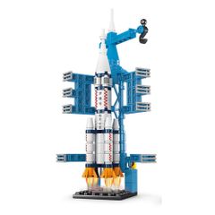 8859 스페이스 로켓 레고 블록 호환 키트 LEGO 호환품 시티 지육 완구 선물 미니 피그 전국 송료 무료 신품 미사용품 싼 추적 없음(유 메일 외)