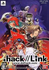 【中古】PSPソフト .hack//Link [通常版]