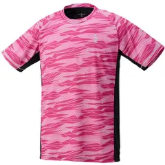 【新品・5営業日で発送】ゴーセン ゲームシャツ (T2452) 色 : ピンク サイズ : S 