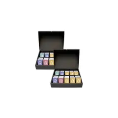 トレーディングカードケース トレカ ケース 約1800枚 収納 ストレージボックス トレカ 大容量 スリーブ対応 組み立て済み 自宅収納用 デッキケース 前面向き 日本製 (2個) 1