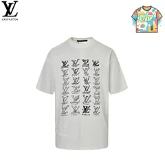 【今日WTO】マルチロゴプリント T シャツ / Multi Logo Print Tee-IN39