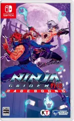 【新品】ニンテンドースイッチソフト NINJA GAIDEN: Ragebound スタンダードエディション