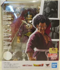 2025年最新】S.H.Figuarts ミスターサタンの人気アイテム - メルカリ