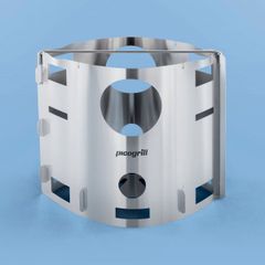 ピコグリル239 Picogrill239 専用五徳+メタルシートセット付 正規販売店商品 swiss made.