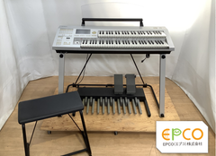 ★68653【電子ピアノ】YAMAHA　DDK7　06年製
